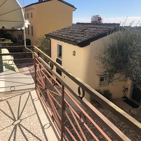 Appartement Residenza Lucrezia