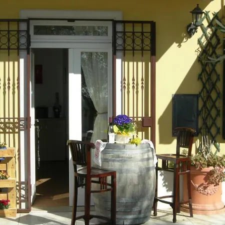 Appartement Residenza Lucrezia