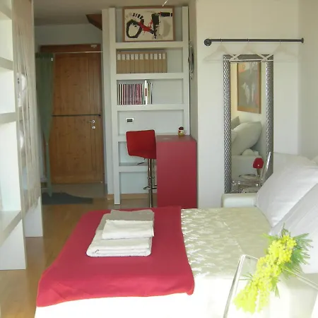 Apartamento Residenza Lucrezia
