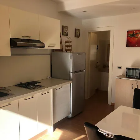 Residenza Lucrezia Apartamento *