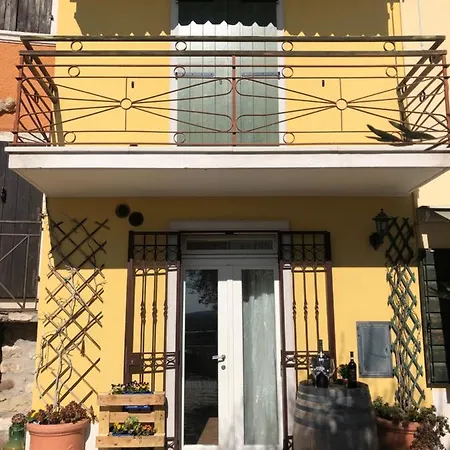Residenza Lucrezia Apartamento
