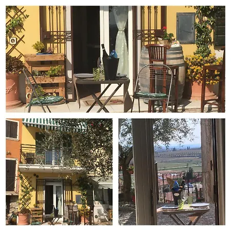 Apartamento Residenza Lucrezia *