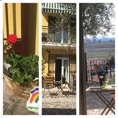 Apartamento Residenza Lucrezia Cavaion Veronese