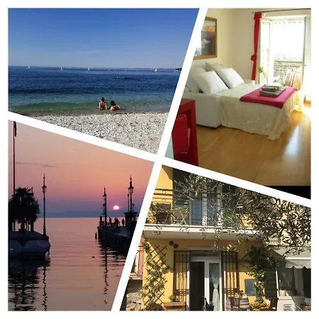 Apartamento Residenza Lucrezia Cavaion Veronese